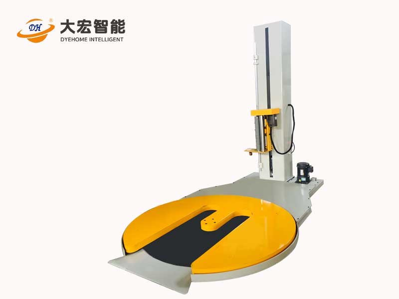 M型托盤纏繞機 TP1650F-M