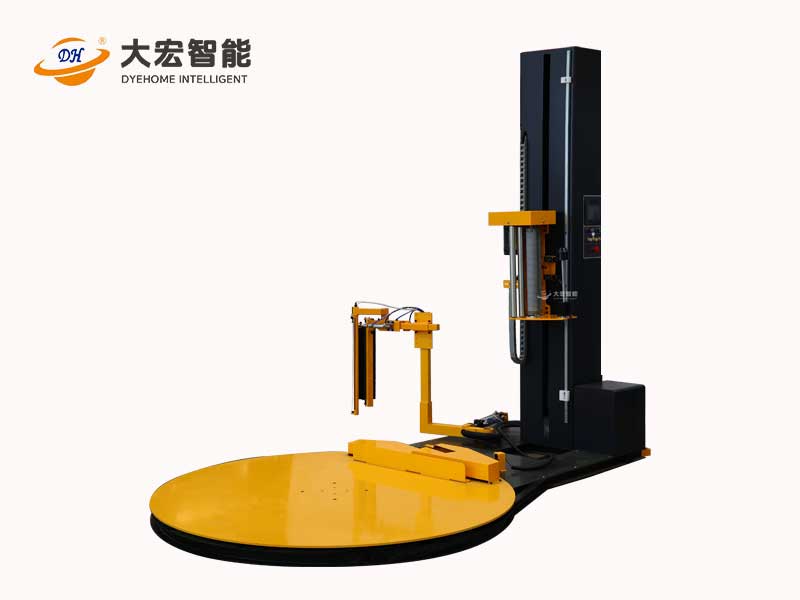 全自動上斷膜纏繞機 QTP1800F-L